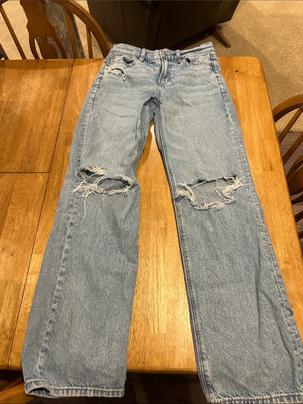 Women’s American eagle jeans